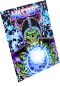 Preview: Masters of the Universe Origins Mini-Comic (Figurenbeilage) zum Skeleton Warriors Set von Mattel